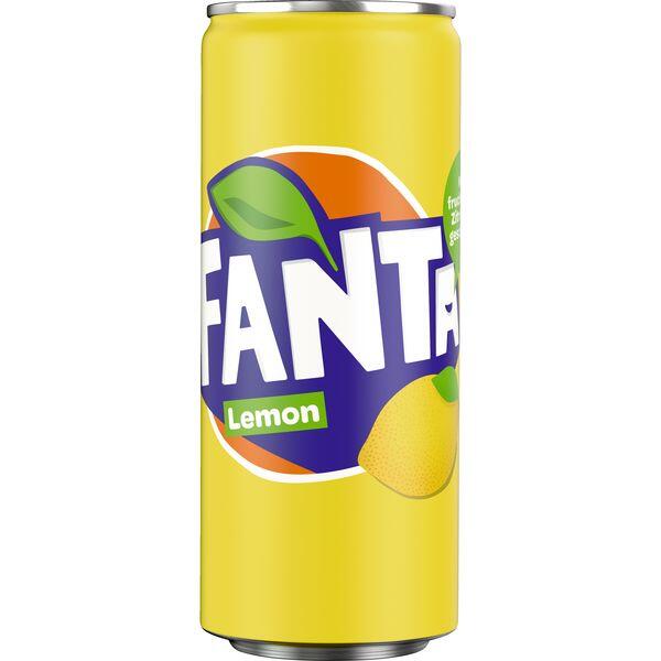 Fanta Lemon Dose [] bestellen Wuppertal